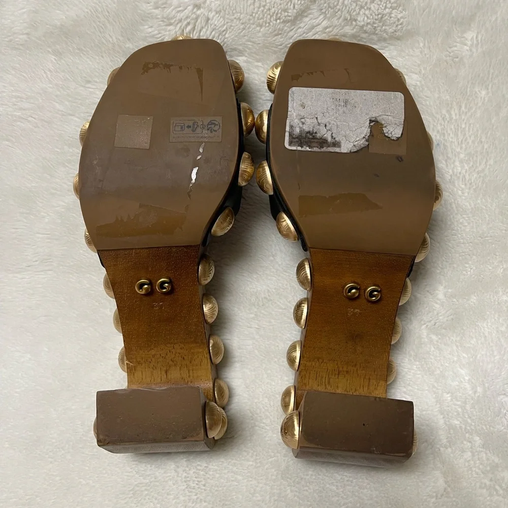 EUC Cult Gaia DEVORA SANDAL w/ box - Picture 14 of 14